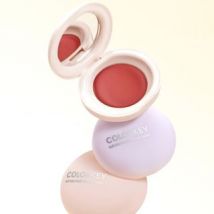 COLORKEY - Multi Blush Cream - 4 Colors #01 Roasted Milk & Rose - 2.5g