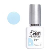 Depend Cosmetic - Gel iQ Gel Polish 1008 Peek-A-Blue 5ml