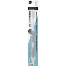 matsukiyo - Plaque Removing Toothbrush Normal 1 pc - Random Color