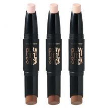 ETUDE - Play 101, stick de contouring à double embout (3 couleurs)