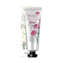 MediFlower - Perfume In Hand Cream - 3 Types Fleur