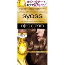 syoss - Oreo Cream Hair Color 2N Sparkling Brown 1 Set