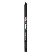 APIEU - Born To Be Madproof Eye Pencil - 8 Colors #02 Well Done Brown
