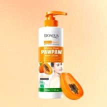 BIOAQUA - Pawpaw Vitamin C Whitening Body Lotion - Lait corps éclaircissant à la papaye et vitamine C