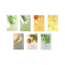 face republic - Sleeping Beauty Face Mask - 7 Types Soothing Aloe Extract
