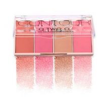 O.TWO.O - NEW 4 Colours Blusher Power - 2 Colours #03-24g