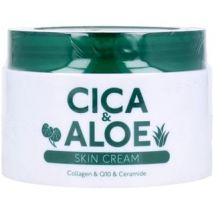ASHIYA - CICA & Aloe Skin Cream 200g