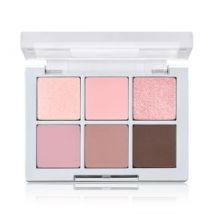 2aN - Better Me Eye Palette - 10 Colors #03 Misty
