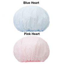 Chantilly - Mapepe Shower Cap Pink Heart - 1 pc