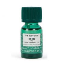 The Body Shop - Tea Tree Oil 10ml