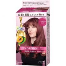 syoss - Colorgenic Milky Hair Color P01 Crystal Pink