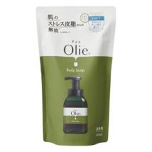 TAIYO YUSHI - Pax Olie Body Soap 400ml Refill
