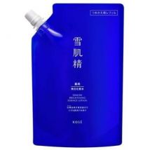 Kose - Sekkisei Brightening Essence Lotion 310ml Refill