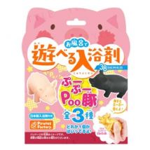 Pirates Factory - Poo Poo Pig Bath Salt 25g