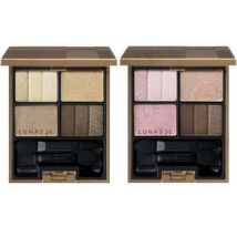 Kanebo - Lunasol Three-Dimensional Eyes 01 Neutral Beige