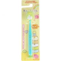 San-X - San-X Sumikko Gurashi Toothbrush with Sucker & Cap Penguin? 1 pc