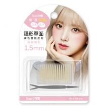 Somi - Invisible Single-Sided Eyelid Tape Nude 128 pcs 1.5mm