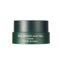 NATURE REPUBLIC - Real Squeeze Aloe Vera Cream 55ml