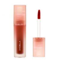 SHEDELLA - New Matte Lip Tint - 3 Colors #AF07 - 2.4g