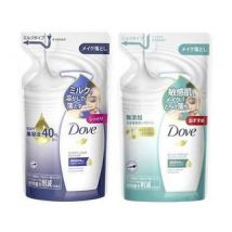 Dove Japan - Face Milk Cleansing Sensitive - 180ml Refill
