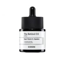 COSRX - The Retinol 0.5 Oil - Huile rétinol 0,5