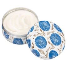 STEAM CREAM - Circle & Flowers Steam Cream 75g