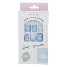 Kamio Japan - Sanrio Characters Churun Nail Chip Cinnamoroll