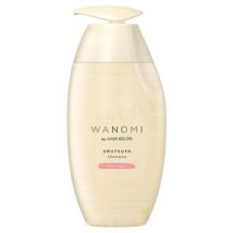 HAIR RECIPE - WANOMI Urutsuya Shampoo Fresh Berry 350ml