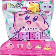 SK Japan - Kirby Glitter Bath Ball N 1 pc