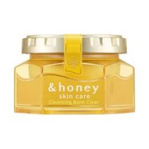 ViCREA - &honey Clear Fresh Honey Cleansing Balm 90g