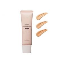 Kirei&co. - Liquid Foundation 02 Natural Ocher - 20g