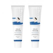 ROUND LAB - Birch Juice Moisturizing Sunscreen Bundle Set 2 pcs