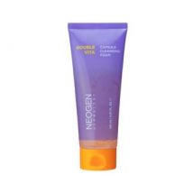 NEOGEN - Dermalogy Double Vita Capsule Cleansing Foam - Mousse nettoyante aux capsules vitaminées