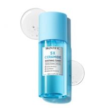 SKINTIFIC - 5X Ceramide Soothing Toner 80ml