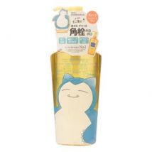 Kose - Pokemon Snorlax Kabigon Softymo Deep Cleansing Oil 240ml