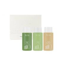 anillO - Lime Sunday & Amber528 Travel Shower Kit 3 pcs