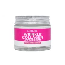 LEBELAGE - Wrinkle Collagen Ampoule Cream 70ml