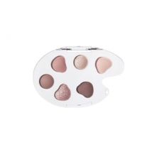Bbi@ - Last Eye Palette - 5 Types #01 Choco Village