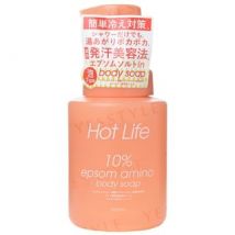 Pelican Soap - Hot Life 10% Epsom Amino Body Soap Honey 500ml
