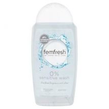Femfresh - Intimate Skin Care 0% Sensitive Wash 250ml