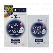 Chantilly - Tex-Mex All In One Face Mask 5 pcs