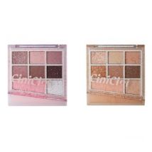 CipiCipi - Real Eye Palette All New Limited Edition Tokyo Beige