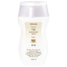 Fernanda - Massage Milk 180ml Ice Tea