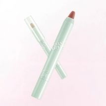 CZEL - Long Lasting Matte Lippie Pencil - 5 Colors L03# Red Bean - 1.5g