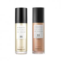 THANK YOU FARMER - Be Beautiful Natural BB Cream SPF30 PA++ 40ml - 2 Colors #02 Sand Beige