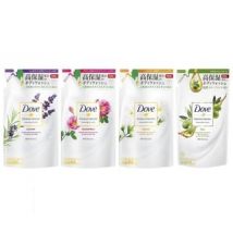 Dove Japan - Body Wash Botanical Selection Damask Rose - 360g Refill