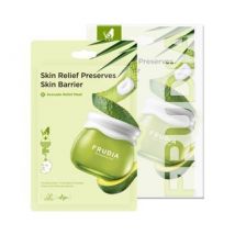 FRUDIA - Avocado Relief Mask Set 20ml x 10 pcs