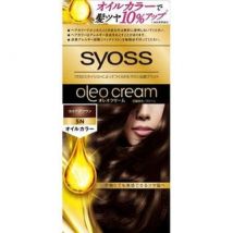 syoss - Oreo Cream Hair Color 5N Cocoa Brown 1 Set