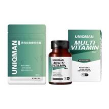Uniqman Men's Multivitamin Tablet 60 tablets