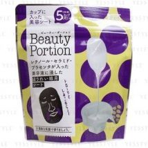 Koyo Kasei - Beauty Potion Nasolabial Fold Sheet 12 pcs